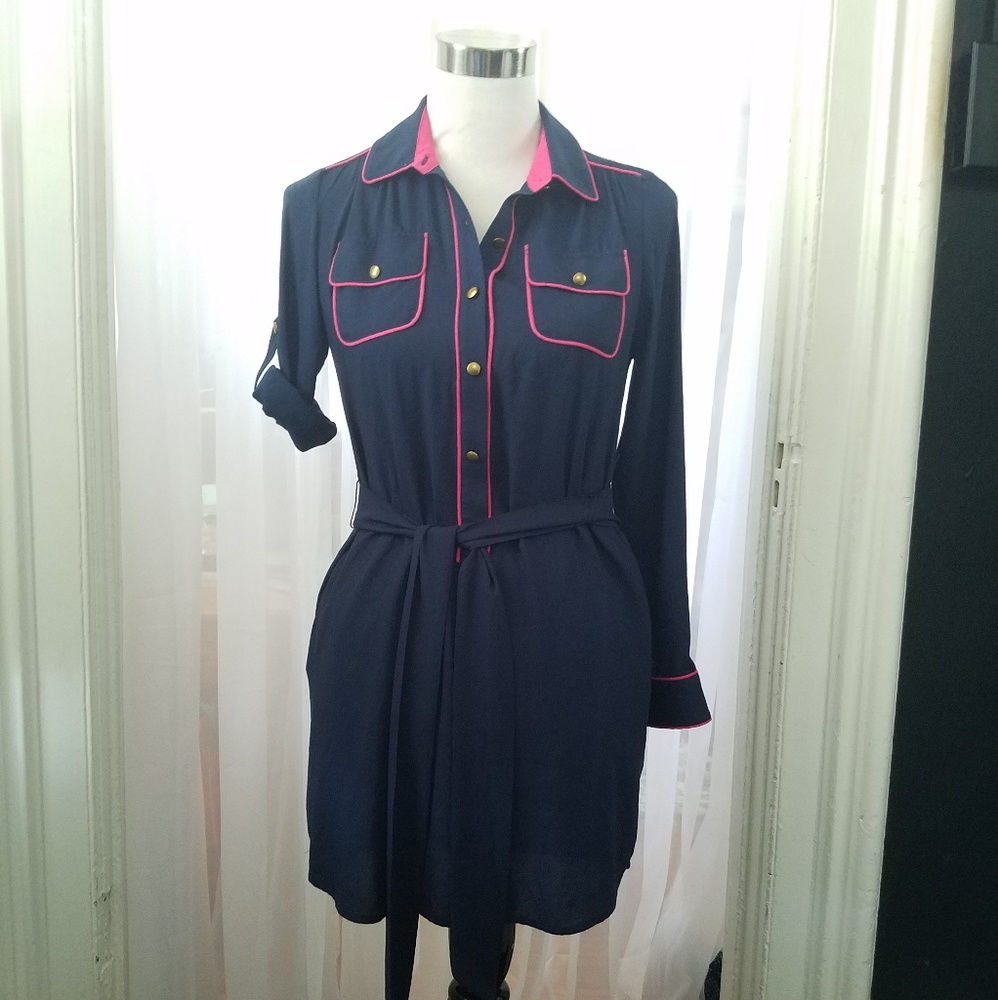 Banana Republic dress PETITE